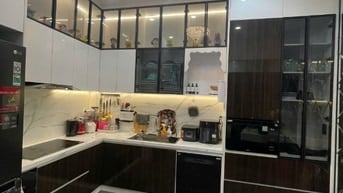 Nhà MT Cư Xá Độc Lập 4x15m, 3 lầu ST nhà mới đẹp vị trí kinh doanh