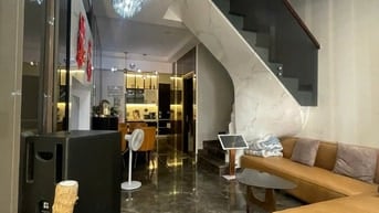 Nhà MT Cư Xá Độc Lập 4x15m, 3 lầu ST nhà mới đẹp vị trí kinh doanh