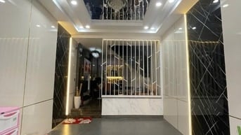 Nhà MT Cư Xá Độc Lập 4x15m, 3 lầu ST nhà mới đẹp vị trí kinh doanh