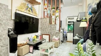 TL thu hồi vốn nhà 1T2L đường Lưu Hữu Phước,Q8-dt 58m2- 726TR-SHR