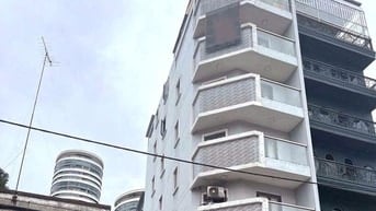Nhà mặt tiền Nguyễn Văn Lạc, Phường 21, 5 tầng, lô góc siêu thoáng