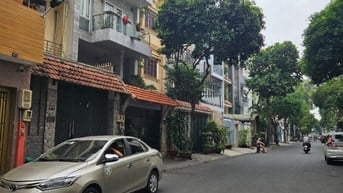 Siêu phẩm hiếm MT Nguyễn Trọng Lội P4 TB, DT: 4,8x17m trệt 2 lầu