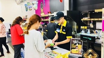 Cửa Hàng Tiện Lợi Cần Tuyển NV Trực Quầy
