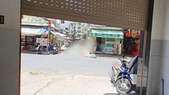  Cho thuê nhà 2 mặt tiền Lương Nhữ Học, P.11, Q.5 giá 12tr
