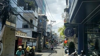 Cần cho thuê gấp, nhà trống giao liền