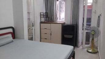 Phòng bancol thoáng mát quận 3, full đồ giá rẻ