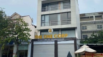 💥 Cho Thuê Tòa Nhà hầm 5 Tầng nổi 700m² Trần Não An Khánh Quan_2