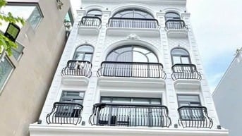 Bán CHDV 2MT mới xây 34p dòng tiền 160tr/th cuối Lê Trọng Tấn Bình Tân