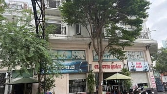 Cho thuê nhà góc 2 mặt tiền khu Cityland Gò Vấp, 5x20m, DTSD 500m2