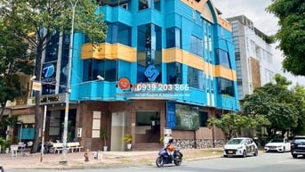 Cho Thuê Toà Nhà Văn Phòng vũ tông phan Q2 Hầm 5 tầng sàn trống suốt