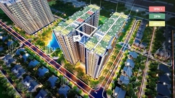 Bán 2PN + 73m2 Căn 1003 Tầng Đẹp View KCN Yên Bình Complex Thái Nguyên