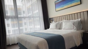 Căn hộ 5⭐ ngay trung tâm Bãi Cháy – nhìn thẳng ra vịnh Hạ Long!