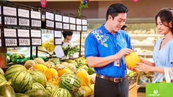 Tuyển 20 nhân viên làm việc tại siêu thị khu vực TPHCM