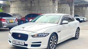 Jaguar XE 2.0T sx 2015 nhập anh quốc