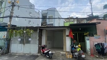 Bán nhà mặt tiền đường 16, Thạnh Mỹ Lợi giá 3.65 tỷ