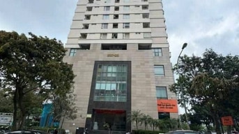 Bán siêu phẩm Chung cư CC 86m TT Cầu Giấy, tiện ích bạt ngàn ở sướng