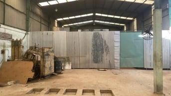 Cho thuê kho xưởng 4000m2–5000m2, kế bên KCN Lê Minh Xuân , Bình chánh