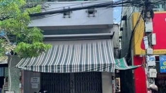 NHÀ BÁN MẶT TIỀN PHẠM THẾ HIỂN PHƯỜNG 6 QUẬN 8