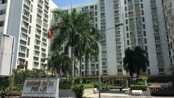 2 BV quet thẻ/trực sảnh căn hộ Phú lợi/ở tại chỗ/ứng ngày 100k