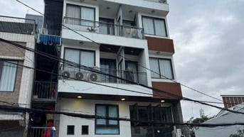 Chính chủ bán tòa căn hộ siêu dòng tiền Mặt tiền Khu An Thượng 