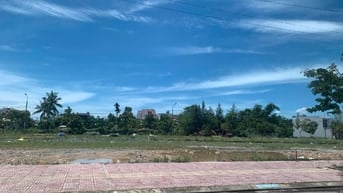 Đất Nền liền kề sổ đỏ RIVERIA khu đô thị Hội An_Ngay sát thành phố