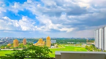 Cần bán Căn hộ tại The Estella An Phú tầng cao gồm 2 phòng ngủ 124m2