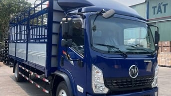 Xe tải 8.1 tấn chiến thắng thùng 6.2m 