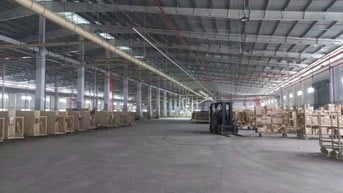 Cho thuê kho xưởng KCN Hải Sơn - Tân Đức , Đức Hòa, Long An - Tây Ninh