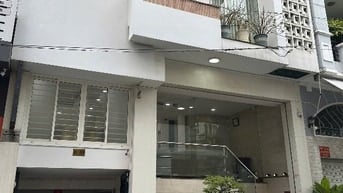 Cho thuê VP,MBKD MT tầng trệt tòa nhà 8-10 Hoa Trà LH CMai 