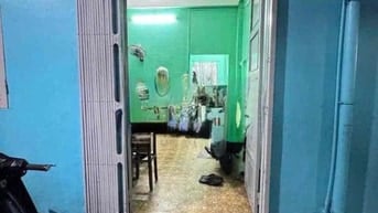 Cho thuê nhà mặt tiền Nhật Tảo, P.7, Q.11 giá 30tr