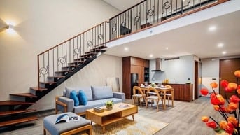 Cho thuê căn hộ cao cấp Pentstudio