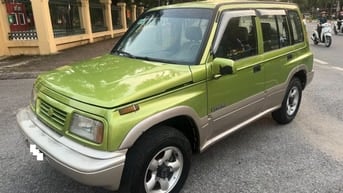 Bán xe Vitara JLX 1.6 MT 4WD 2005