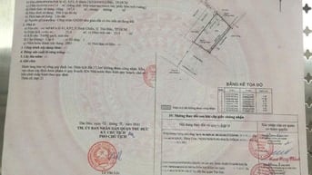 Bán dẫy nhà trọ 2 tầng có 16 phòng đường DT43 Bình Chiểu Thủ Đức 167m2