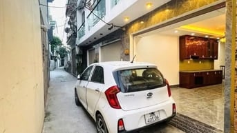 Bán nhà ngõ 68 Nguyễn Văn Linh  6 tầng thang máy gara ô tô .Giá 8,55 t