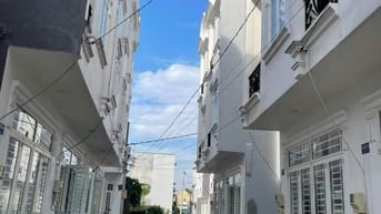 Cho thuê nhà khu liền kế cao cấp, mới 100%, ngay gần cầu Rạch Tra