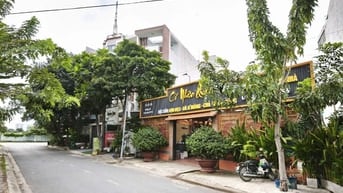 Bán Nhà Đất Đối Diện Công Viên Đường số 32, An phú An Khánh Q2 Tp.HCM