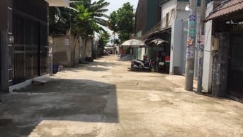 BÁN ĐẤT THỔ CƯ ĐƯỜNG CÂY CÁM, QUẬN BÌNH TÂN CŨ