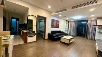 Cho thuê Discovery Complex, 140m2, 3 Ngủ, Full đồ, có Slot Ô Tô