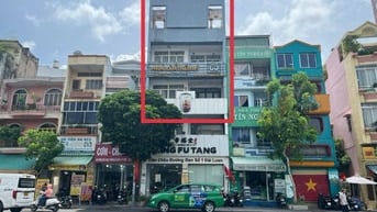 Cho thuê lầu 2 và 3 căn nhà 436 Phan Xích Long làm văn phòng, spa,nail