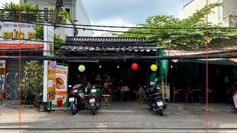 BÁN NHÀ MẶT TIỀN : 529A LÊ VĂN LƯƠNG - P. TÂN PHONG - Q. 7 