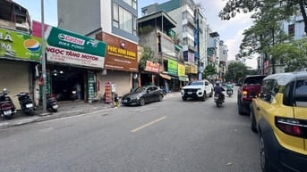 Bán nhanh Mặt phố Vọng giá 17.9 tỷ, dt 70m2, Đầu tư XD