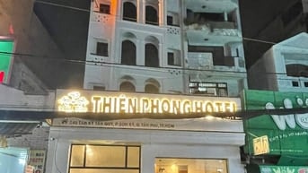 Thiên Phong Hotel Tân Phú tuyển gấp NV Buồng Phòng đi làm ngay
