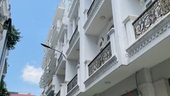 2 MẶT TIỀN TRƯỚC SAU KHU MÃ LÒ - 3 TẦNG - 52M2 - GIÁ CHỈ HƠN 6 ĐỒNG