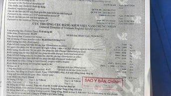 Xe ben chiến thắng 4.98 tấn thùng 4 khối đời 2025
