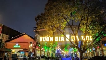 Thuê thẳng MBKD gần 800m tại Thanh Xuân rất hợp Bia, bar bia, nhà hàng