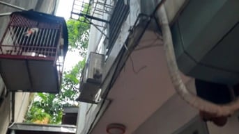 Cho thuê nhà 5 tầng ngõ 38 Xuân La, Phường Tây Hồ,Hà Nội