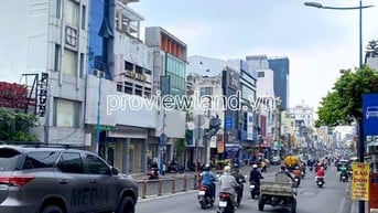  Bán nhà trung tâm Phú Nhuận, 2 mt Phan Đình Phùng, 155m², 3 tầng