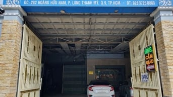  Bán nhà mặt tiền Hoàng Hữu Nam 