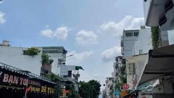 Tòa nhà MT Trần Quốc Toản-Nam kỳ Khởi Nghĩa, Quận 3. Hầm 6 tầng. 57 tỷ