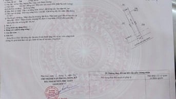 Chính Chủ Cần Tiền Bán rẻ 164m2 thổ cư, Giá chỉ 200 triệu, bao sổ